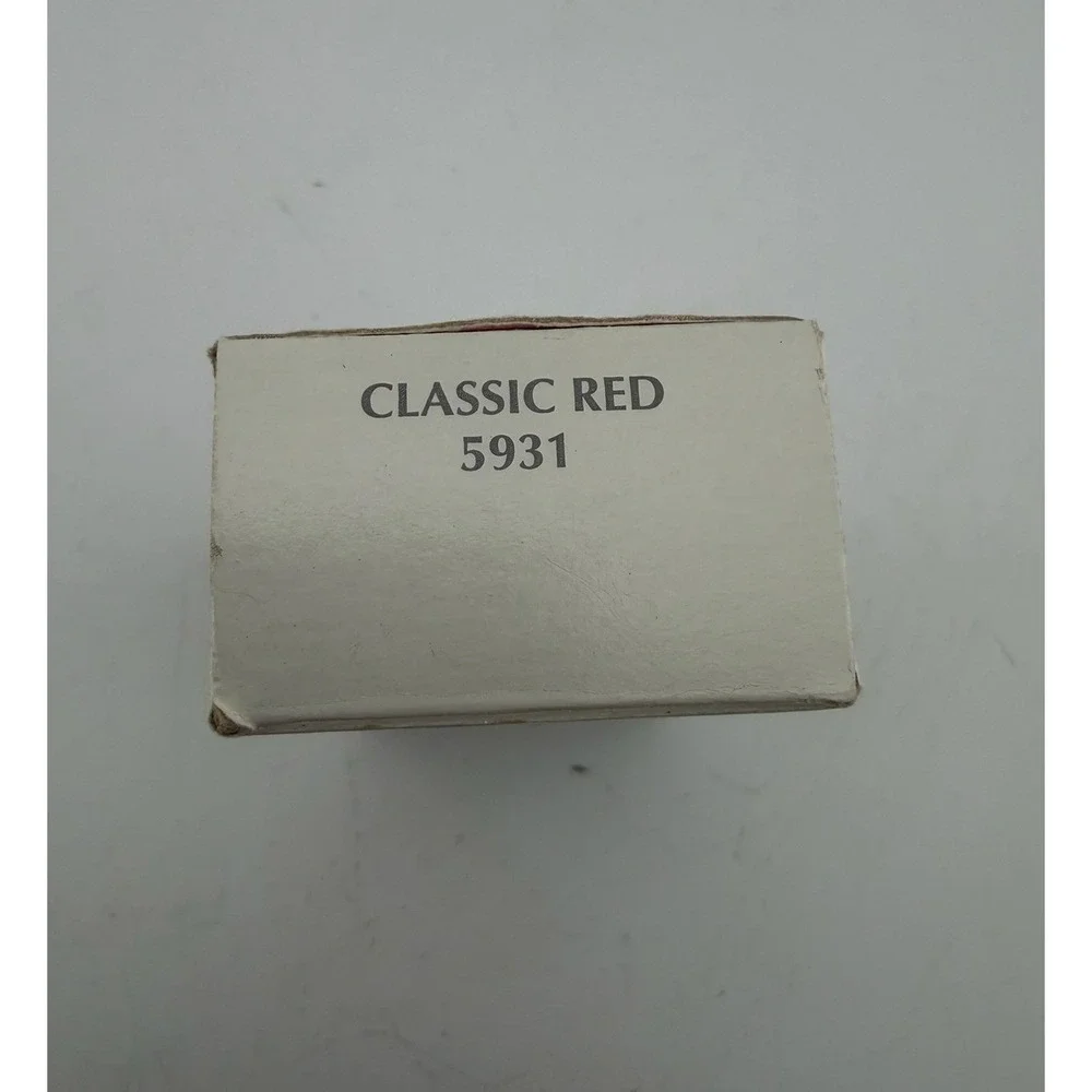 Mary Kay Color Shield Classic Red 5931‎ Nail Care Protection Top Coat